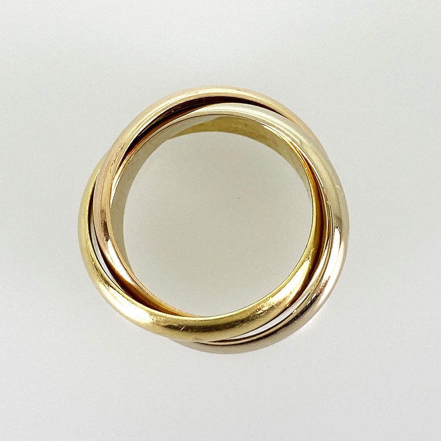 カルティエ リング