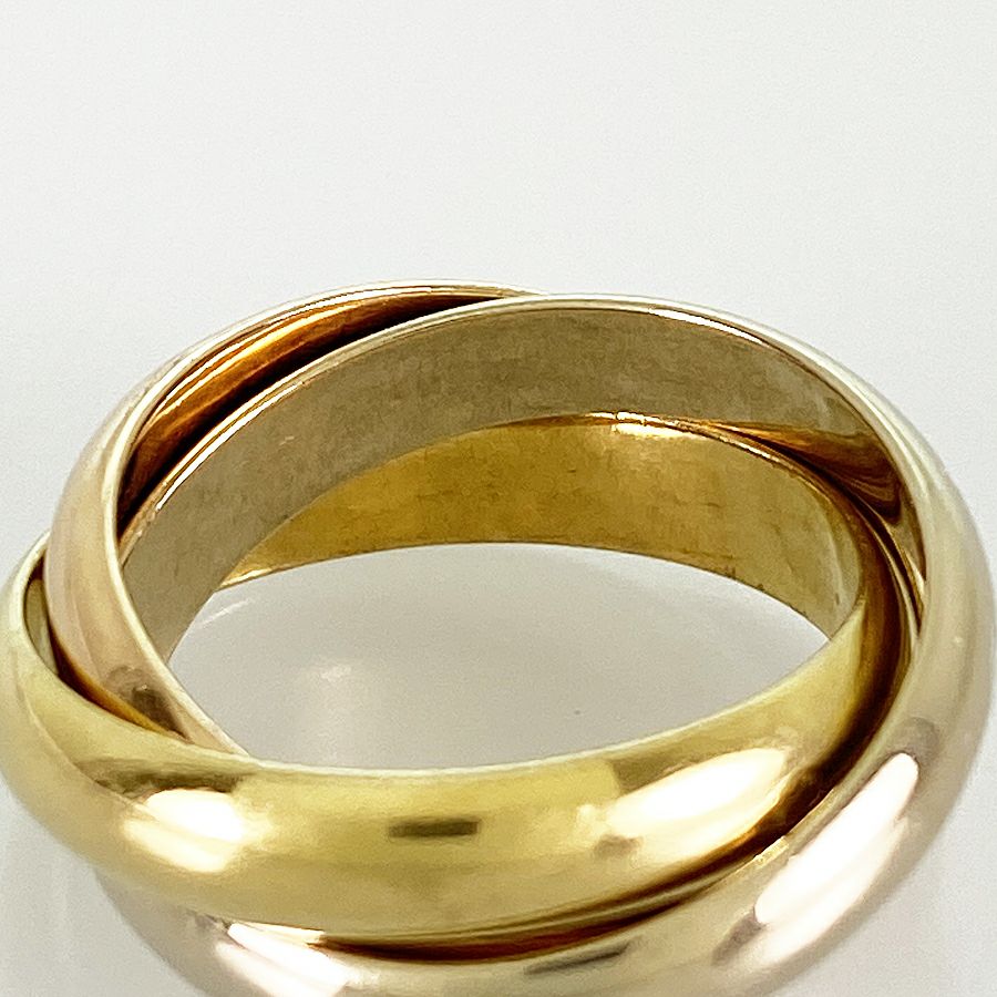 カルティエ リング