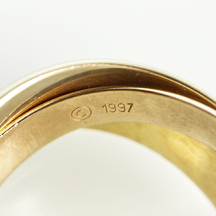 カルティエ リング