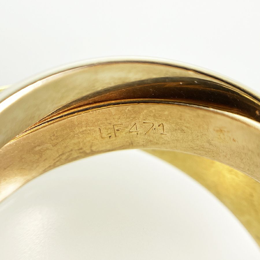 カルティエ リング