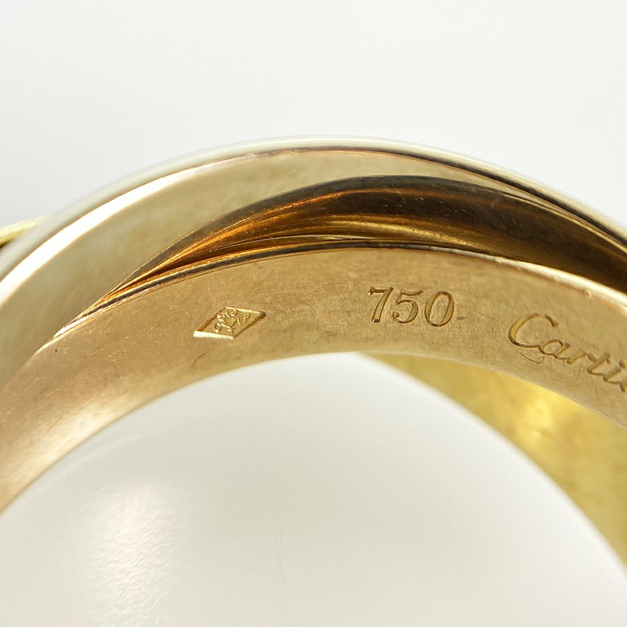 カルティエ リング
