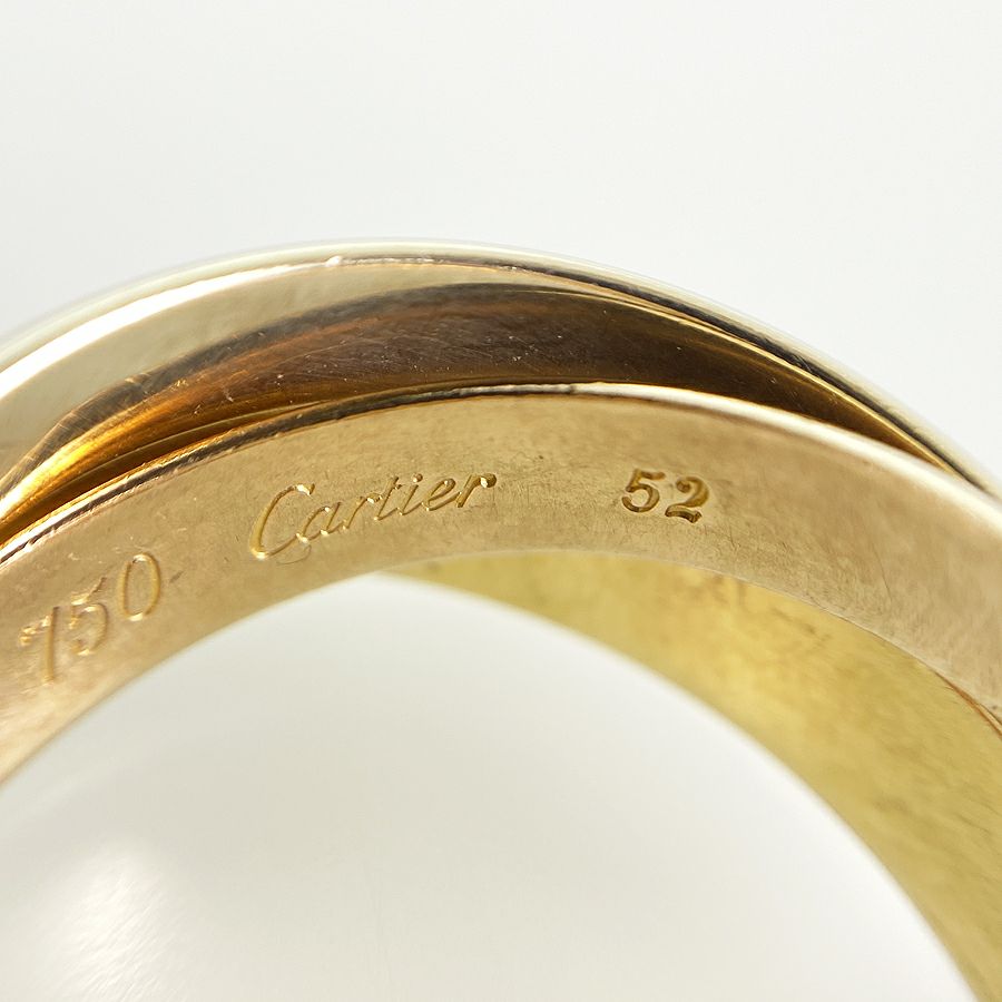 カルティエ リング
