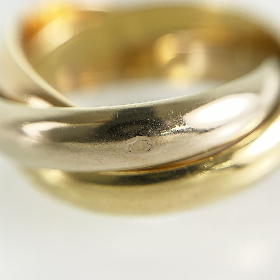 カルティエ リング