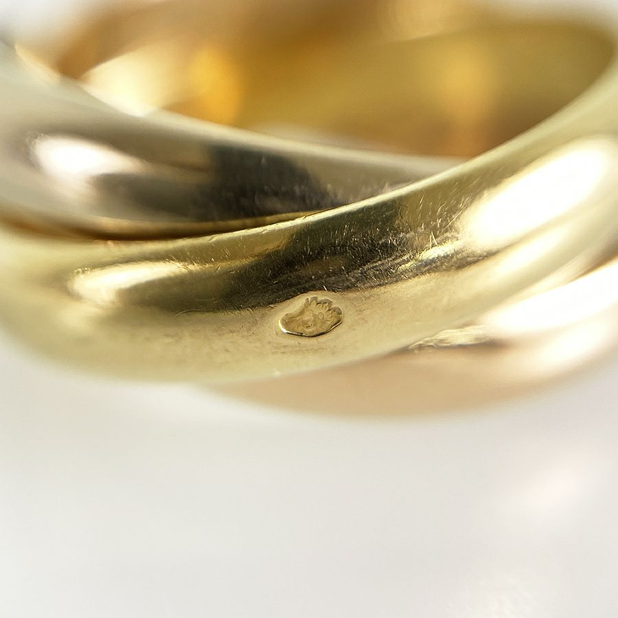 カルティエ リング