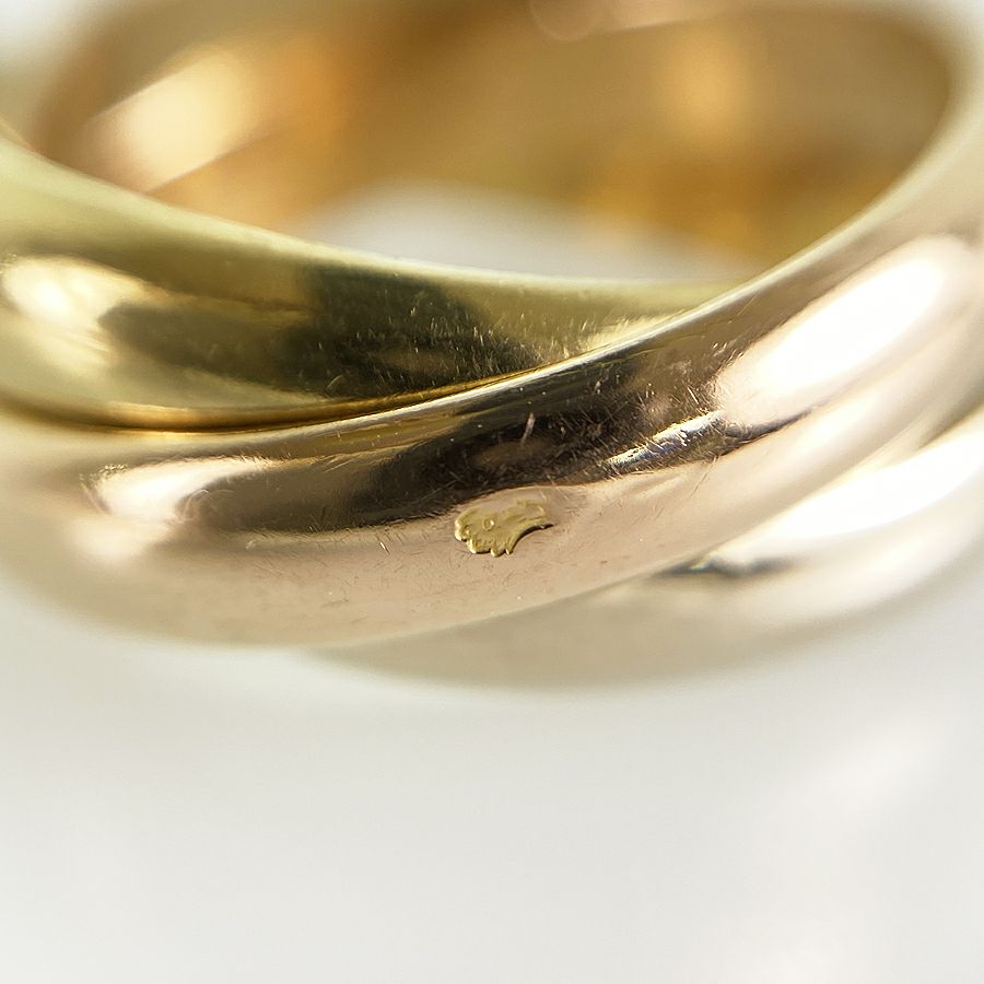 カルティエ リング