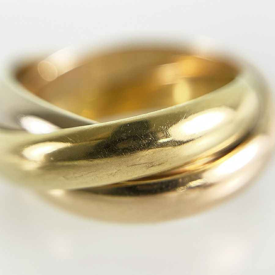 カルティエ リング