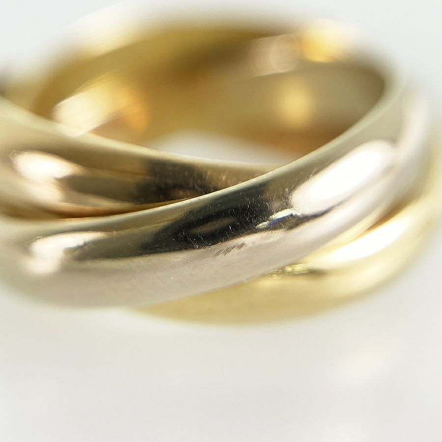 カルティエ リング