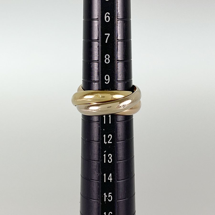 カルティエ リング