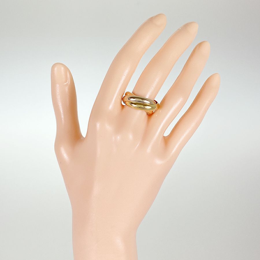 カルティエ リング