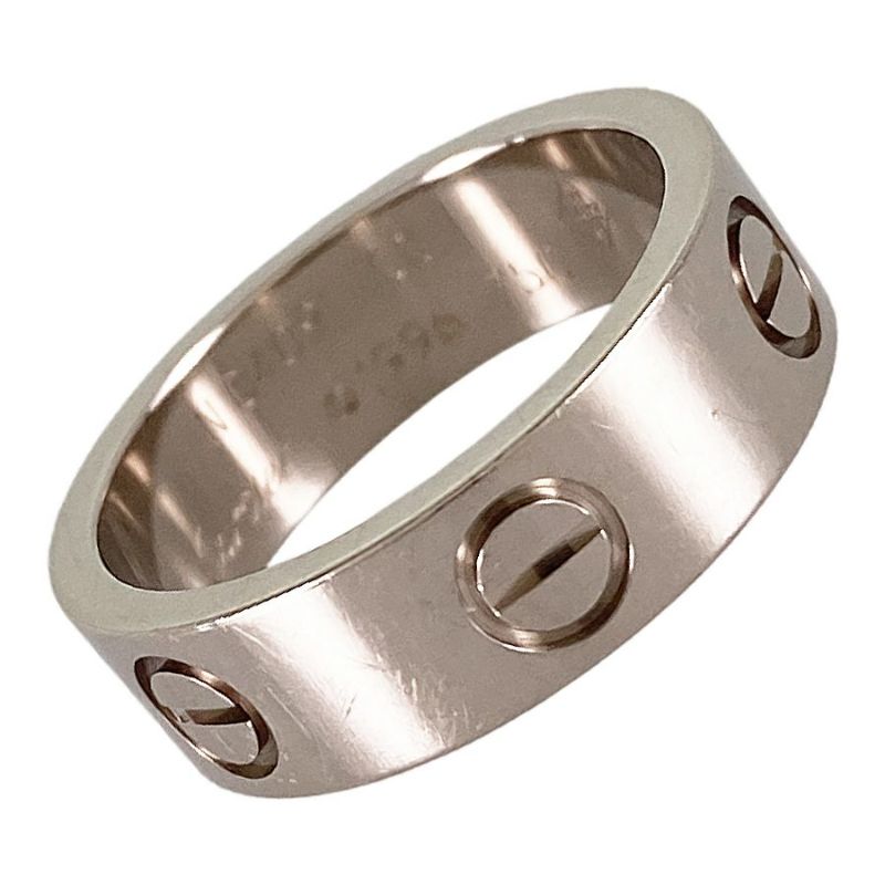 カルティエ リング