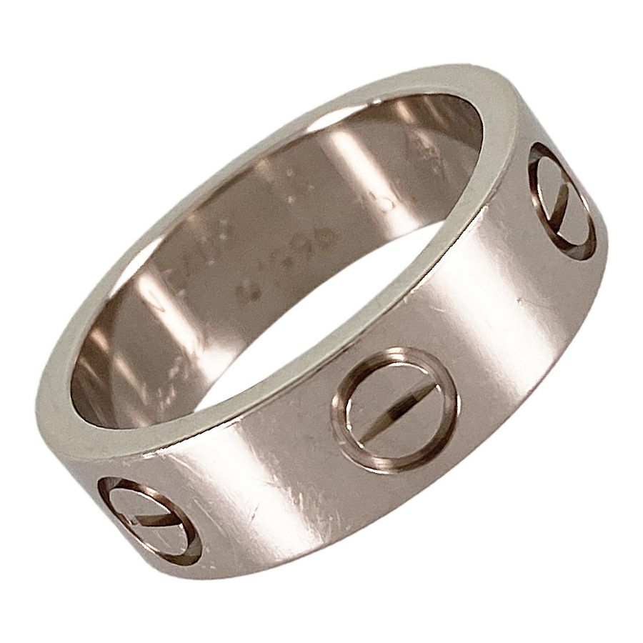 カルティエ リング