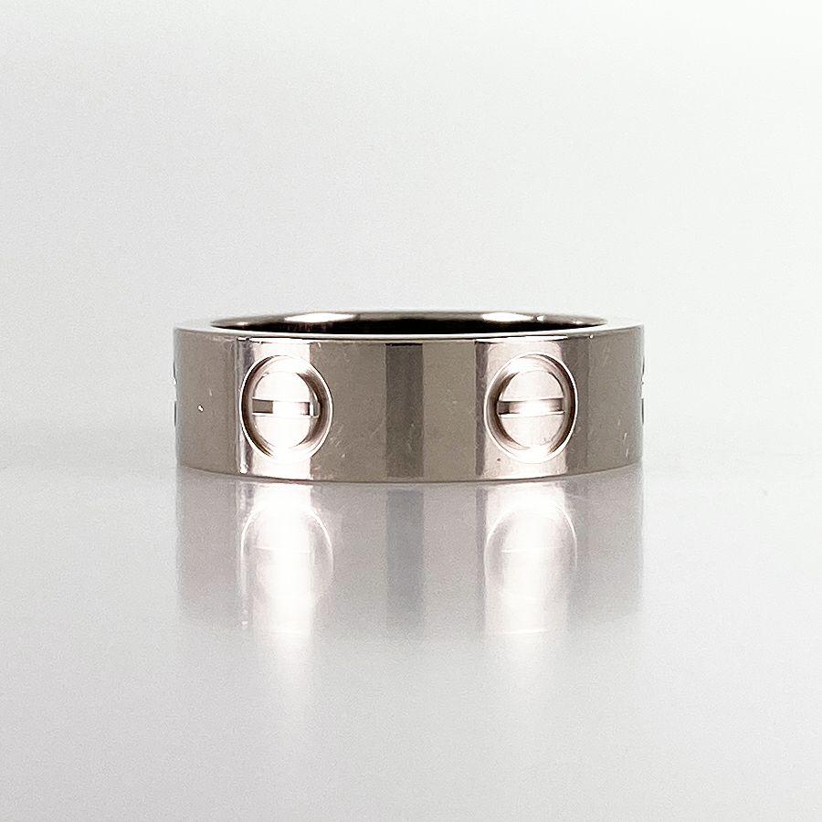 カルティエ リング