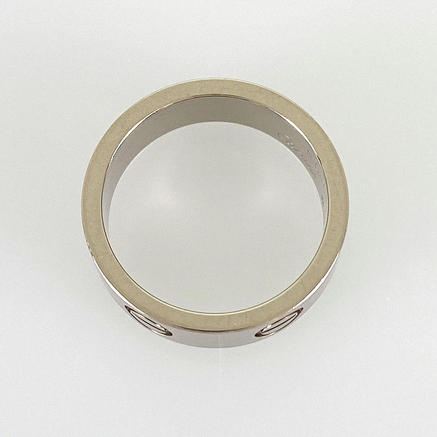 カルティエ リング