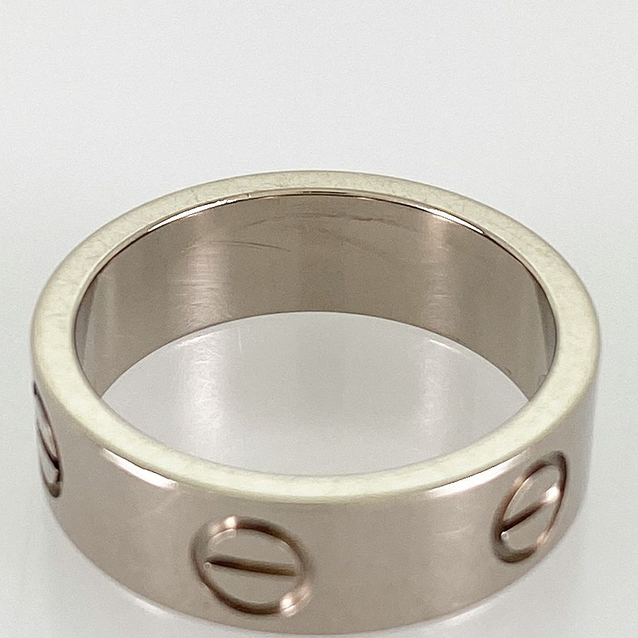 カルティエ リング