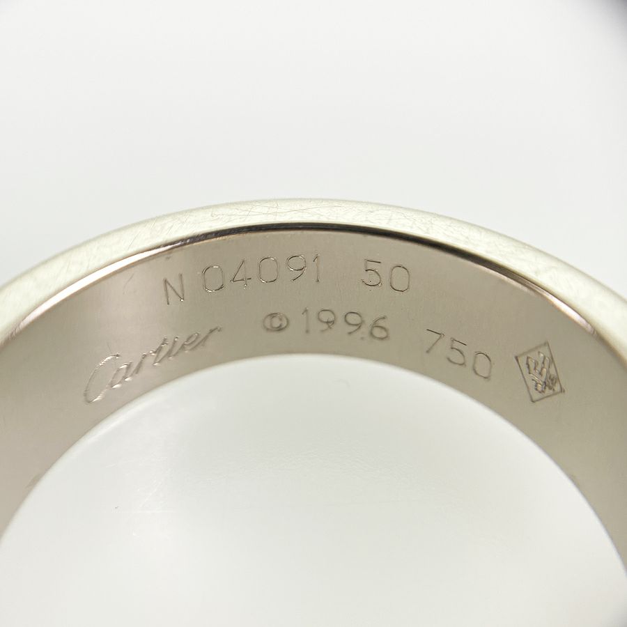 カルティエ リング