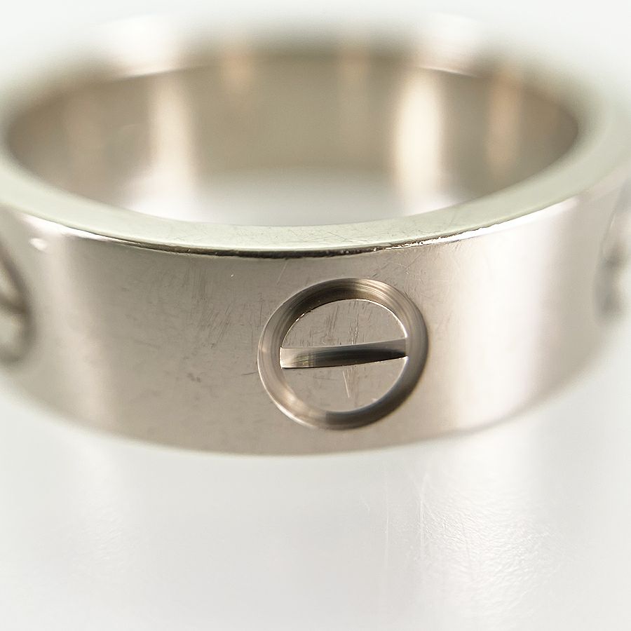 カルティエ リング