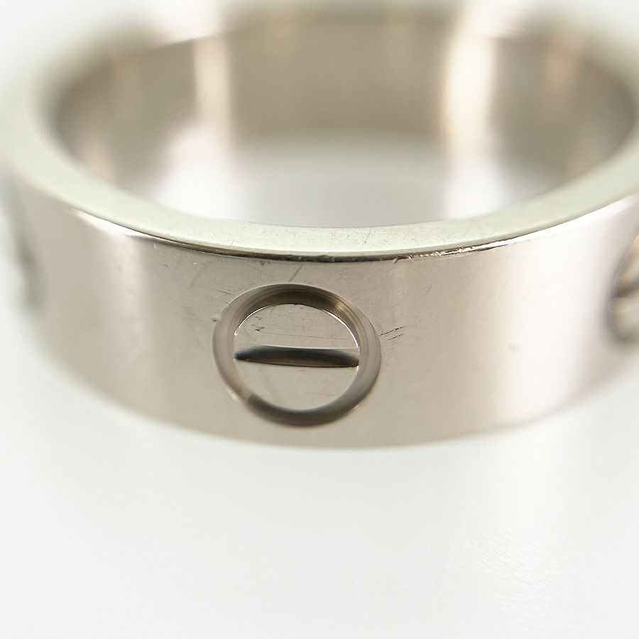 カルティエ リング