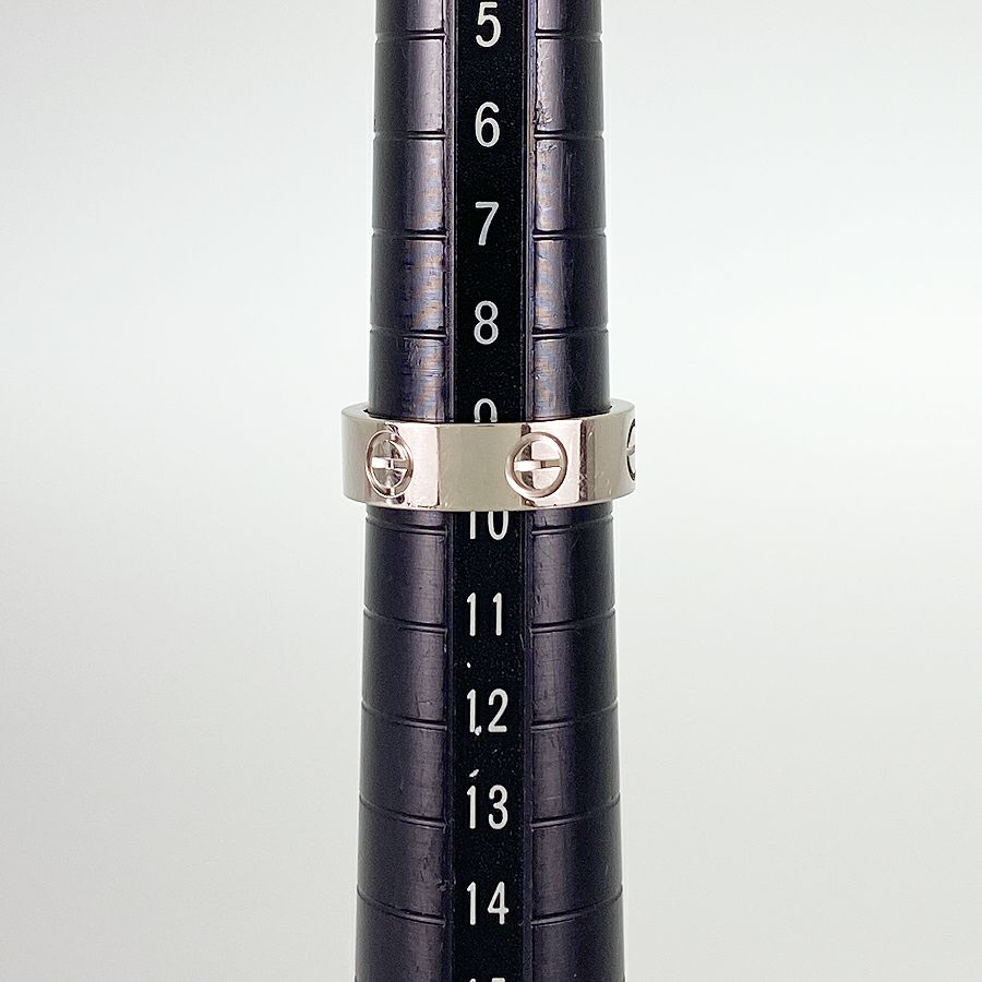 カルティエ リング