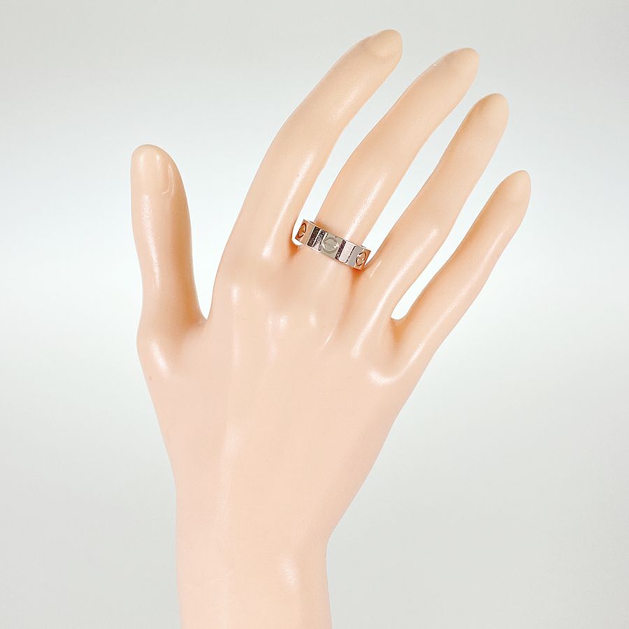 カルティエ リング