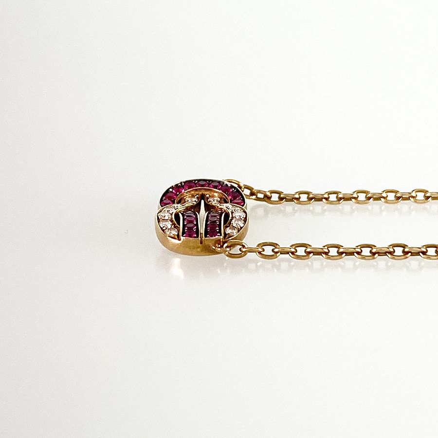 フレッド ネックレス