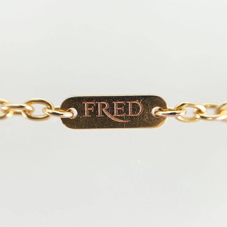 フレッド ネックレス