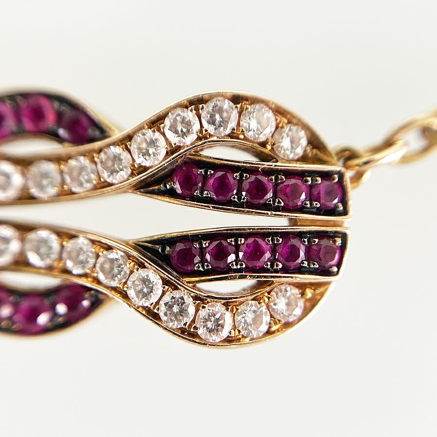 フレッド ネックレス