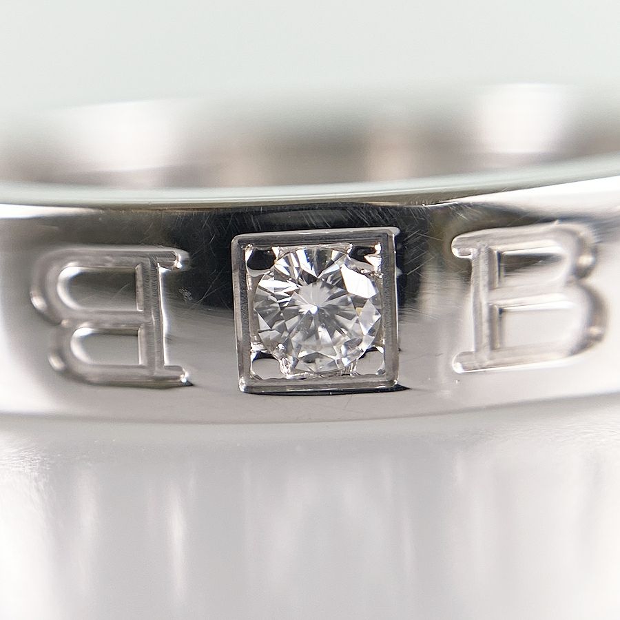 ブルガリ リング