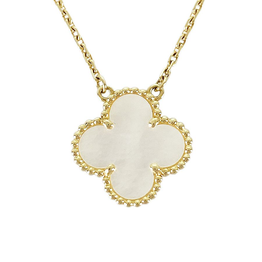 ヴァンクリーフ＆アーペル ネックレス