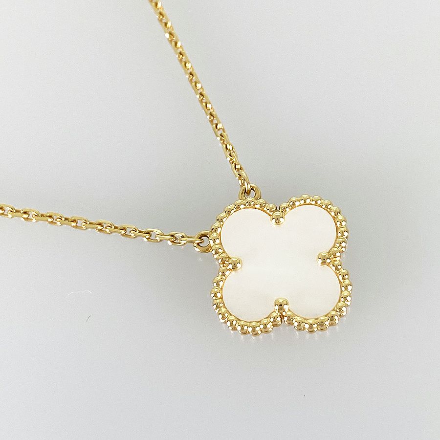 ヴァンクリーフ＆アーペル ネックレス