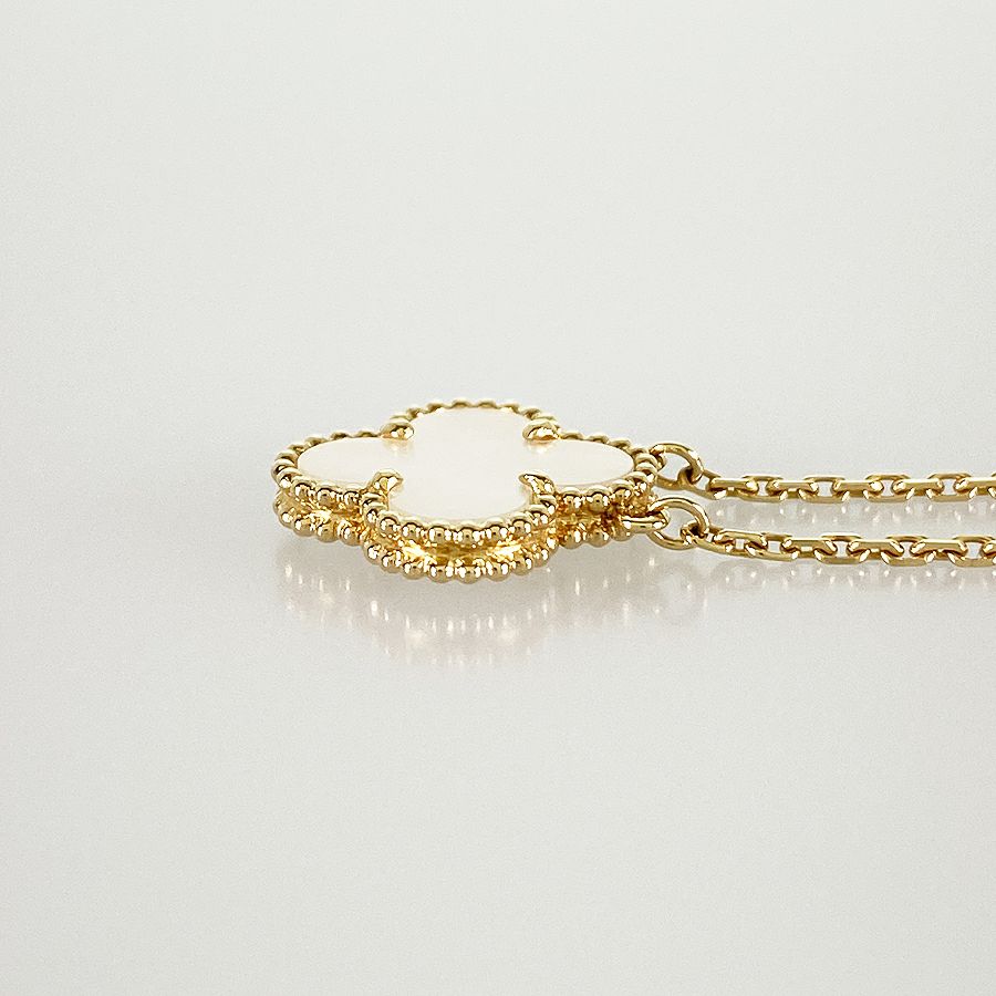 ヴァンクリーフ＆アーペル ネックレス