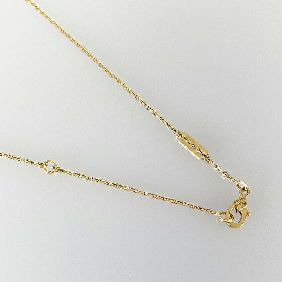 ヴァンクリーフ＆アーペル ネックレス