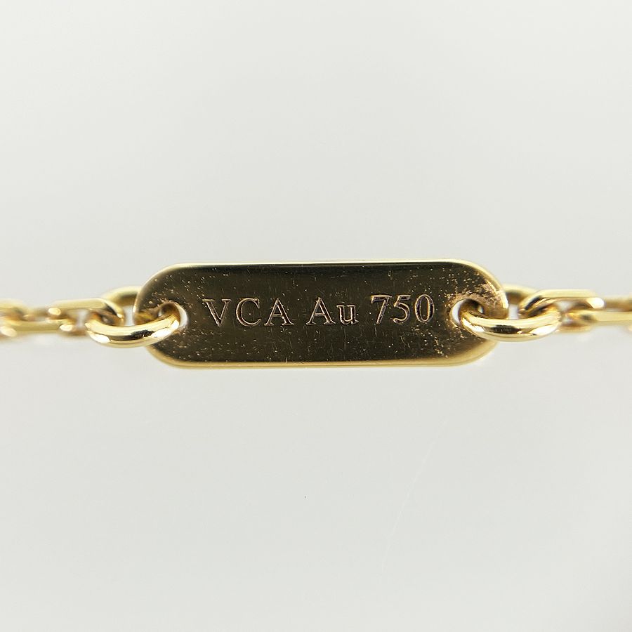 ヴァンクリーフ＆アーペル ネックレス