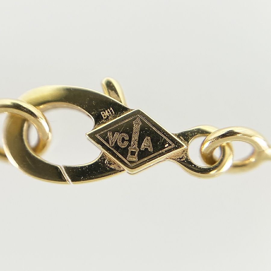 ヴァンクリーフ＆アーペル ネックレス