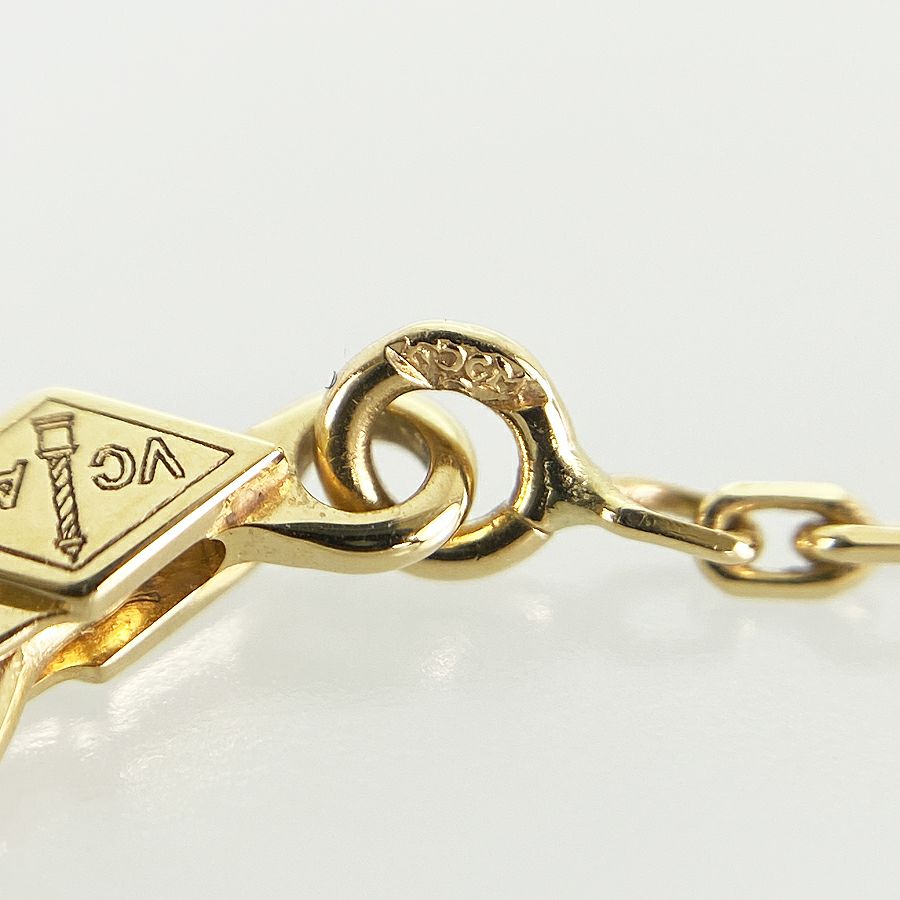 ヴァンクリーフ＆アーペル ネックレス