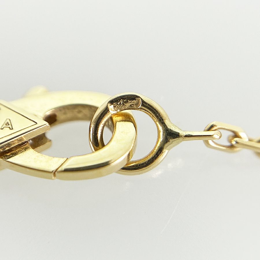 ヴァンクリーフ＆アーペル ネックレス