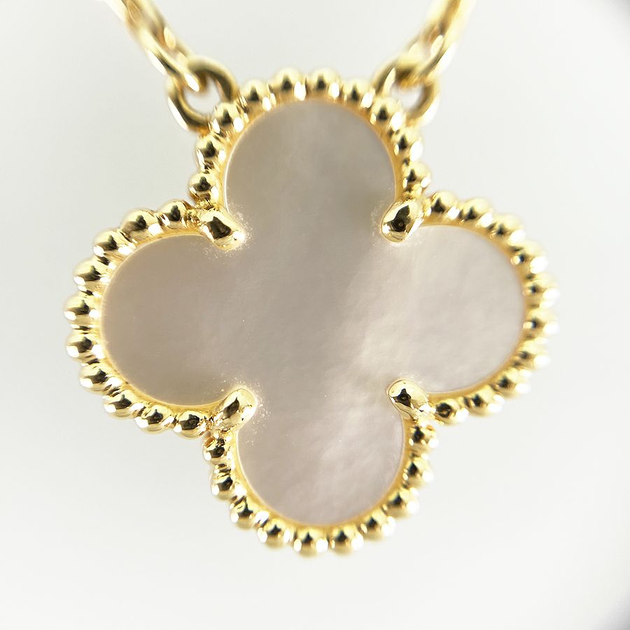 ヴァンクリーフ＆アーペル ネックレス