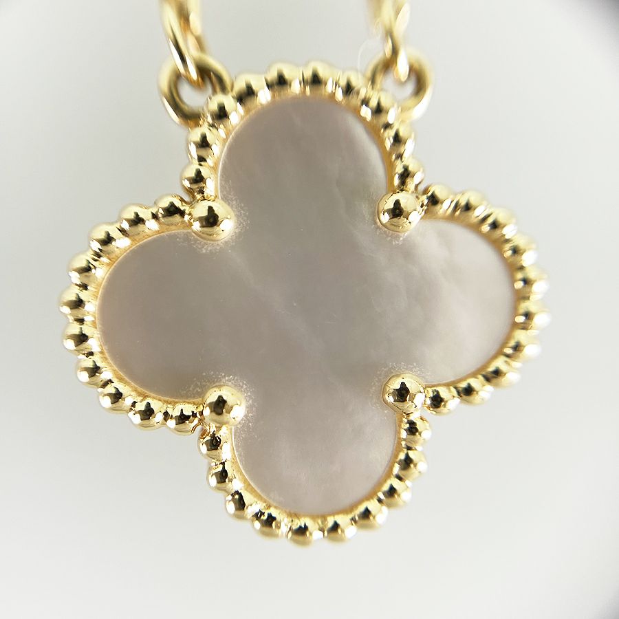 ヴァンクリーフ＆アーペル ネックレス