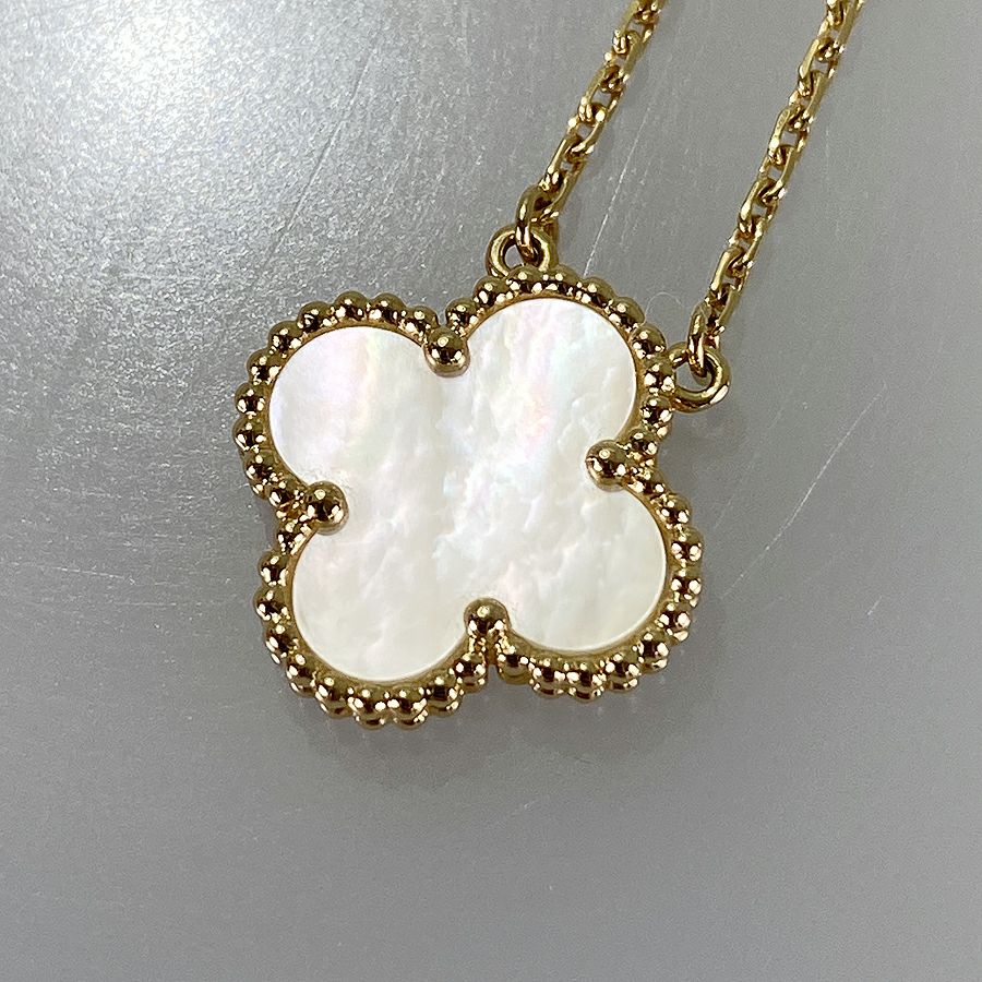 ヴァンクリーフ＆アーペル ネックレス