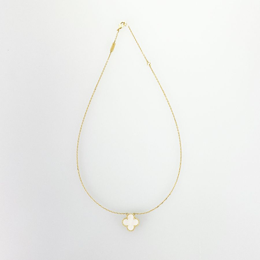 ヴァンクリーフ＆アーペル ネックレス