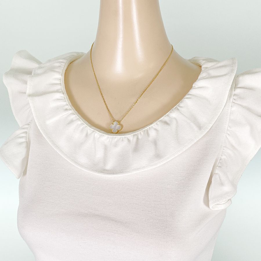 ヴァンクリーフ＆アーペル ネックレス