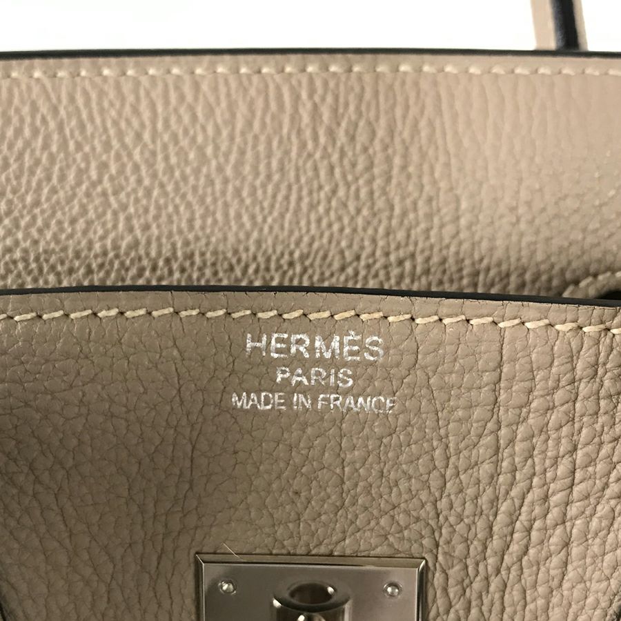 エルメス ハンドバッグ