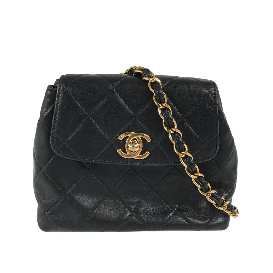 シャネル ウエストポーチ