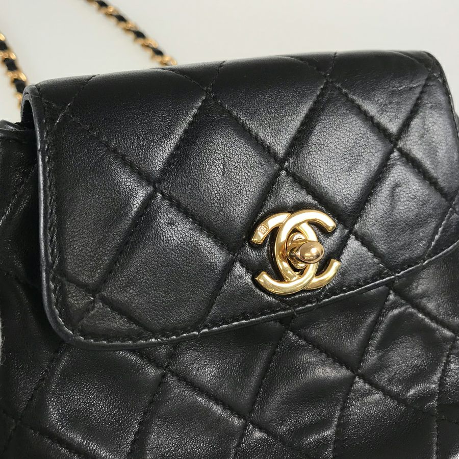 シャネル ウエストポーチ