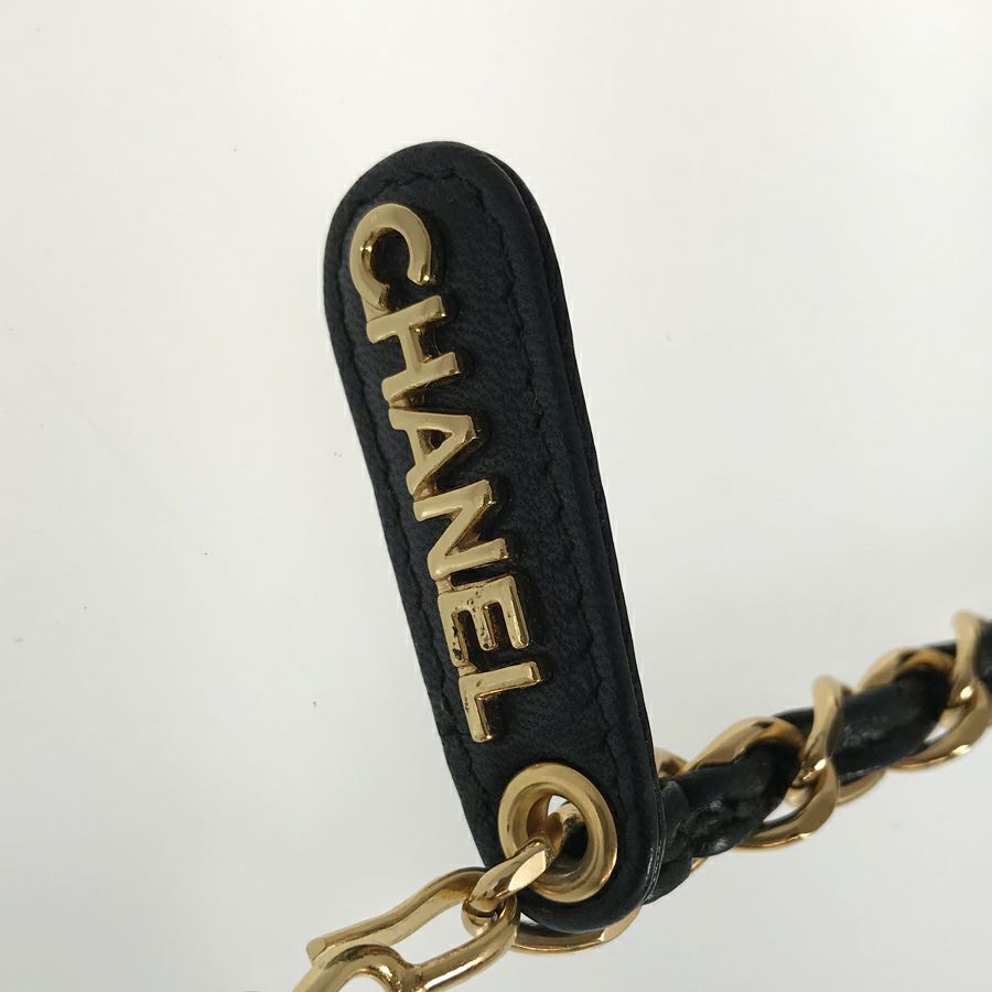 シャネル ウエストポーチ