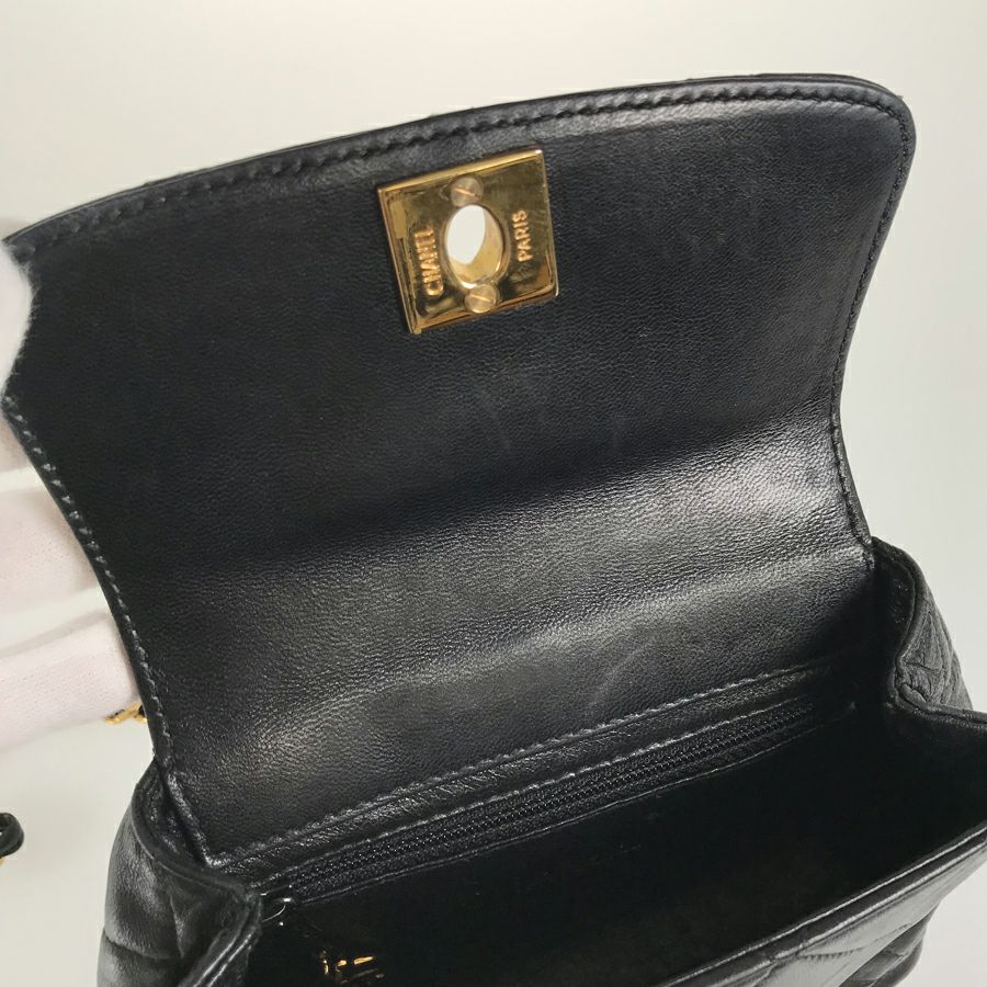 シャネル ウエストポーチ