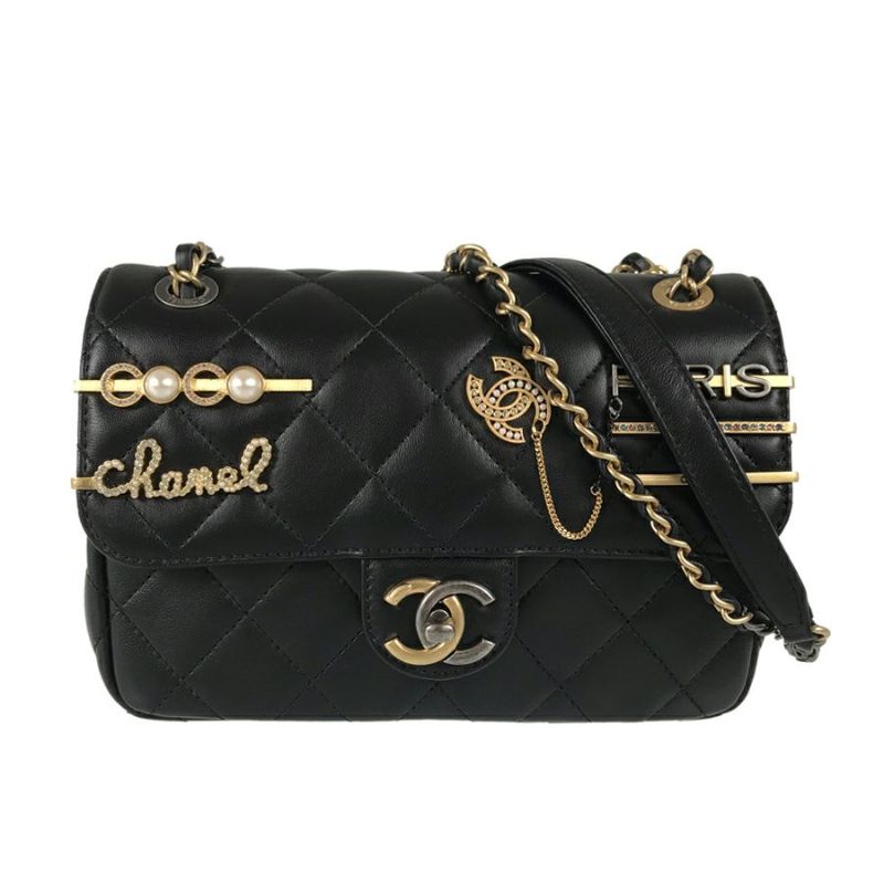 シャネル ショルダーバッグ