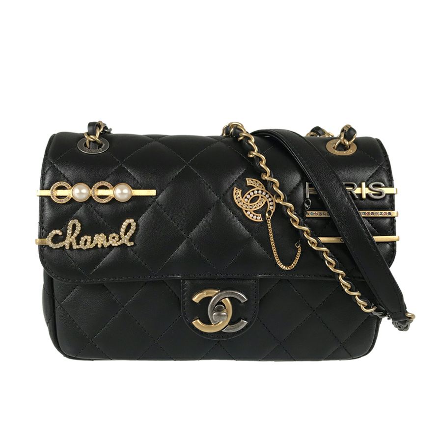 シャネル ショルダーバッグ