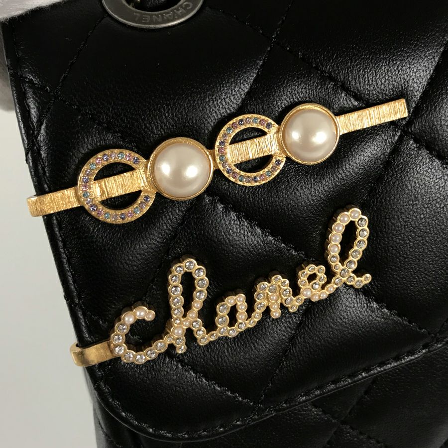 シャネル ショルダーバッグ