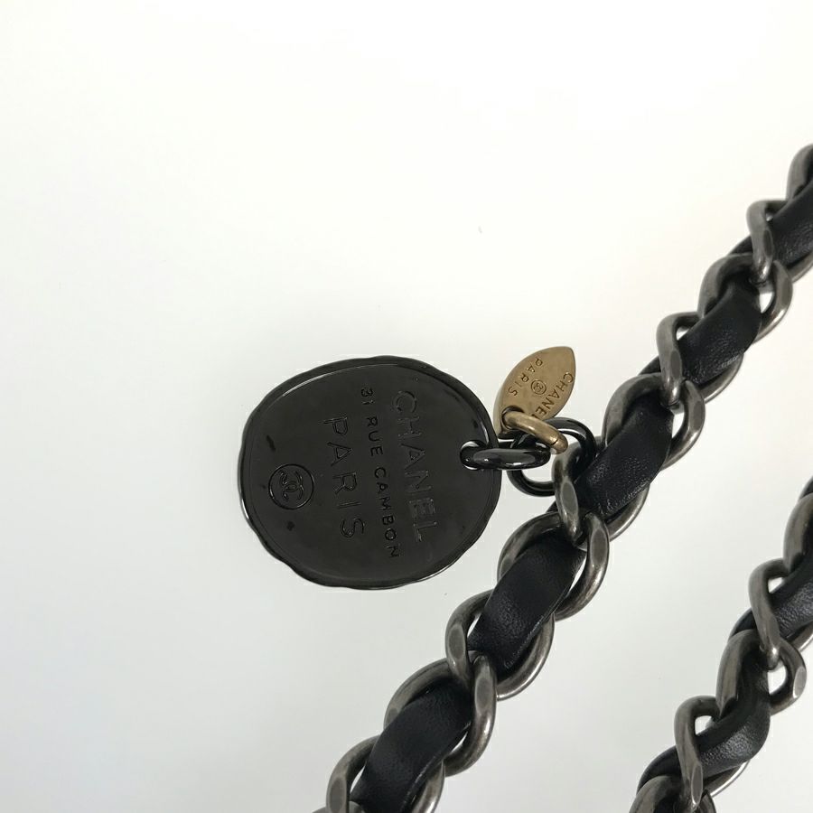 シャネル ショルダーバッグ