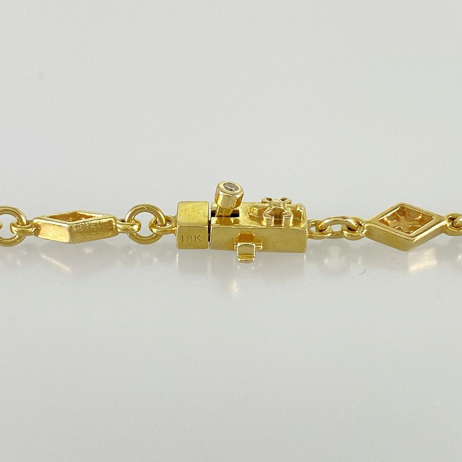 ローリーロドキン ネックレス